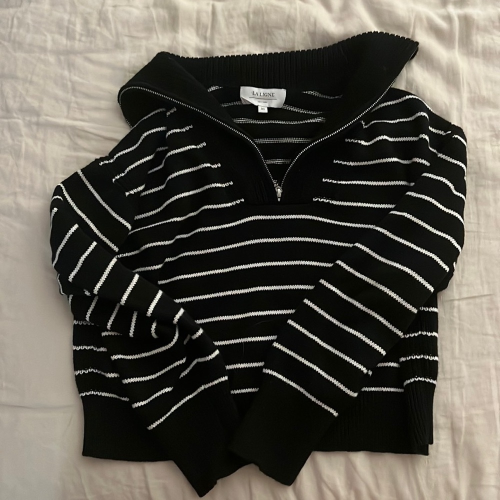 La Ligne lightly worn knit sweater